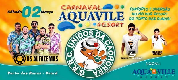 Carnaval Aquavile Resort