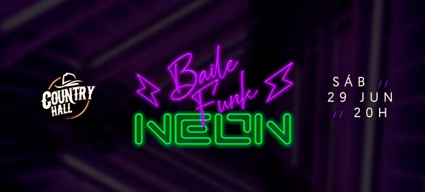 Baile Funk Neon