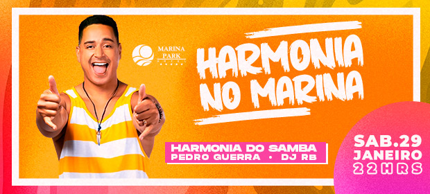 Harmonia no Marina