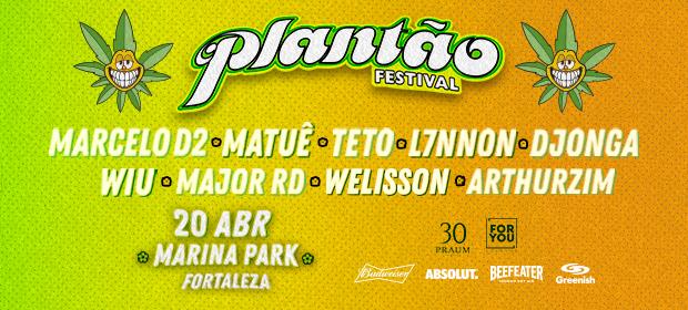 Plantao Festival