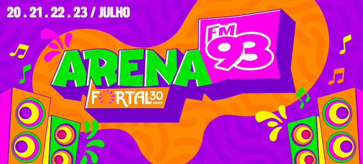 Arena FM93 Fortal