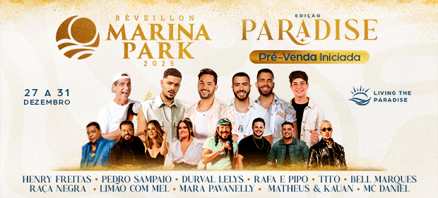 Reveillon Marina Park 2025