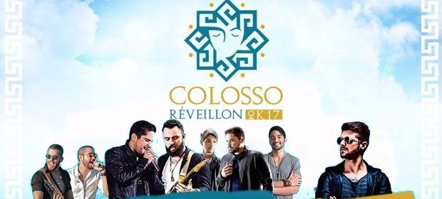 Reveillon Colosso 2017