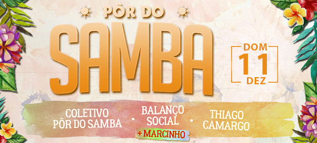 Por do Samba