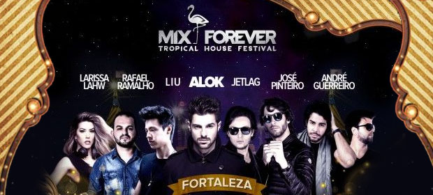 Mix Forever Festival Fortaleza