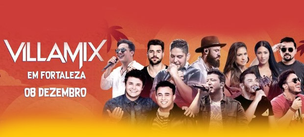 Villa Mix Fortaleza 2018