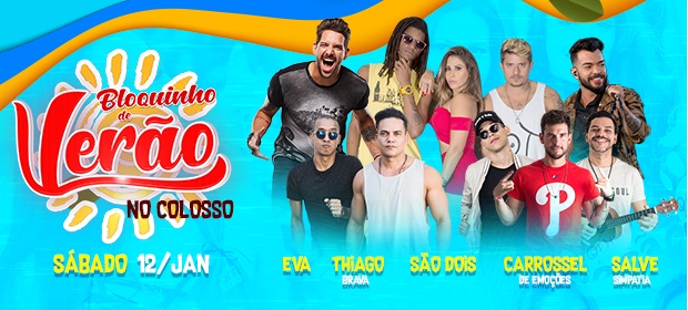 Bloquinho de Verao Bloquinho de Verao