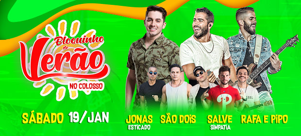 Bloquinho de Verao 19-Jan