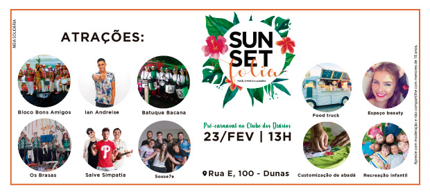 Sunset Folia Sunset Folia