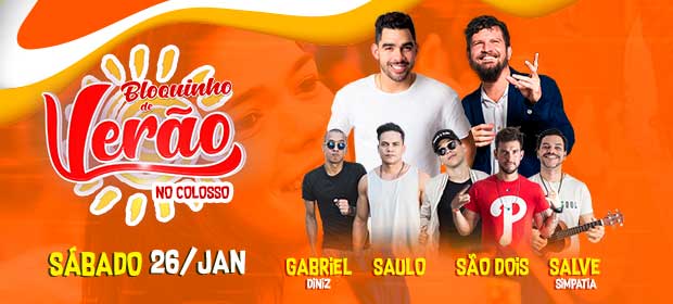 Bloquinho de Verao 26-Jan