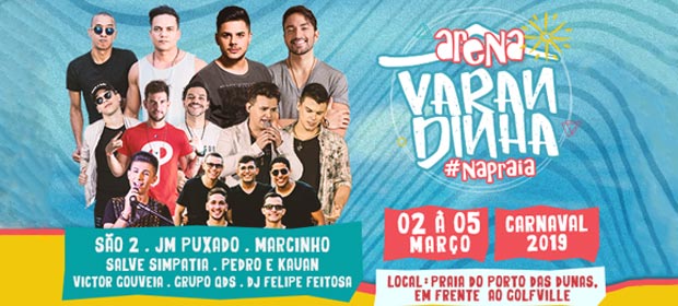 Carnaval Arena Varandinha