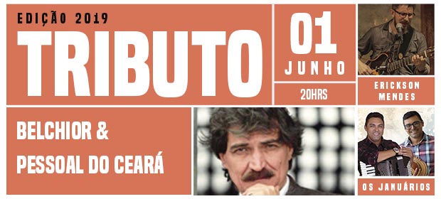 Tributo a Belchior Tributo a Belchior