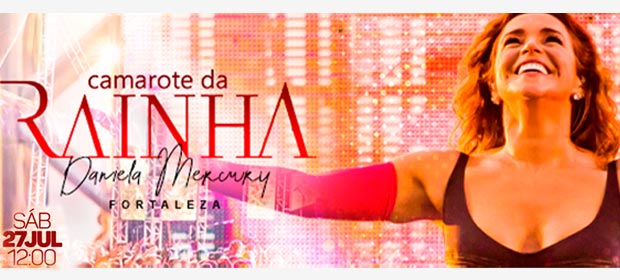 Camarote da Rainha Camarote da Rainha