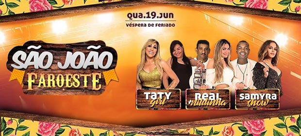 São João Faroeste São João Faroeste