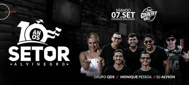 10 Anos Setor Alvinegro 10 Anos Setor Alvinegro
