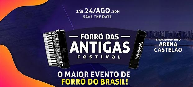 Forro das Antigas Festival Forro das Antigas Festival