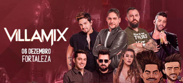 VillaMix Fortaleza 2019