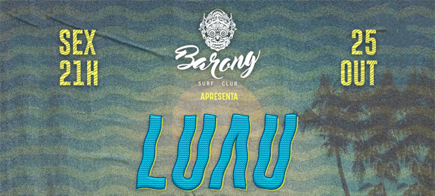 Luau Barong Luau Barong