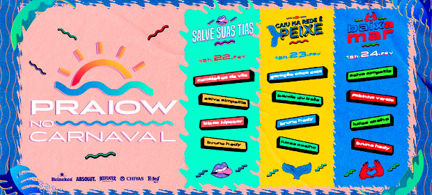 Praiow no Carnaval Praiow no Carnaval