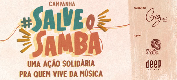 GIZ - Salve o Samba