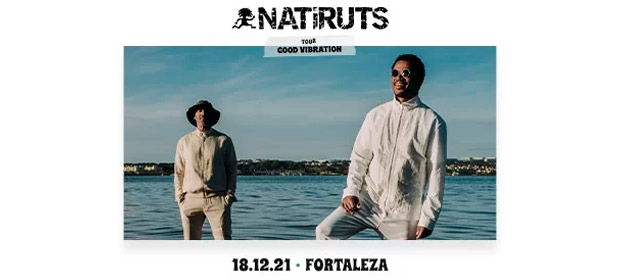 Natiruts Fortaleza Natiruts Fortaleza