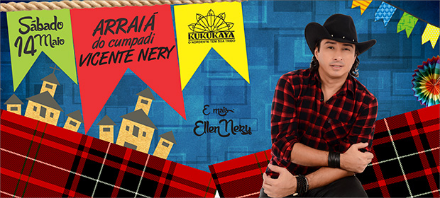Arraia do Vicente Nery 