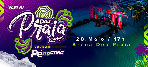 Deu Praia Lounge Deu Praia Lounge