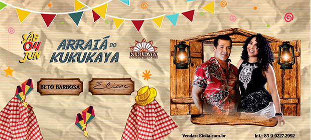 Arraia do Kukukaya