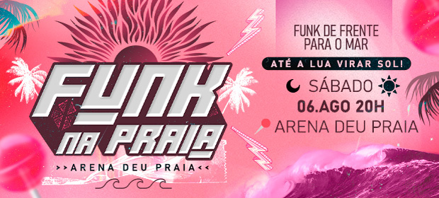 Funk na Praia Funk na Praia
