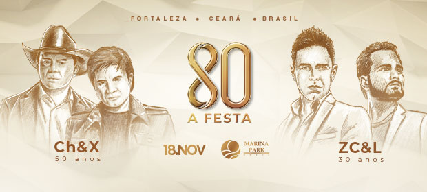 80 A Festa