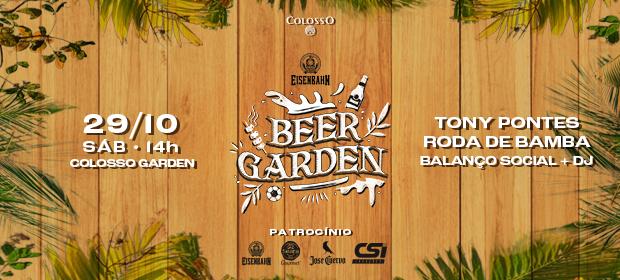 Colosso Beer Garden