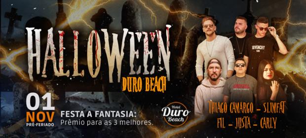 Halloween Duro Beach Cumbuco Halloween Duro Beach Cumbuco