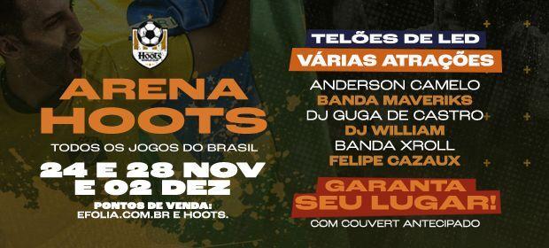 Arena Hoots Arena Hoots