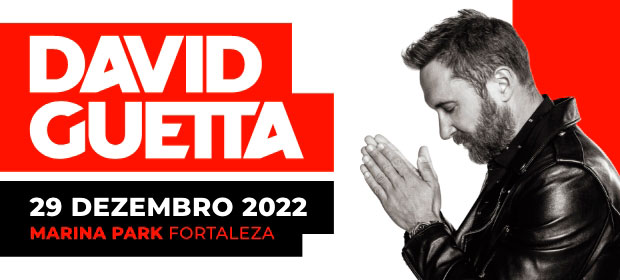 David Guetta Fortaleza