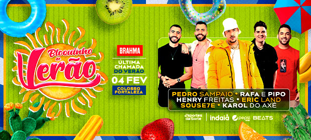 Bloquinho de Verao 04Fev