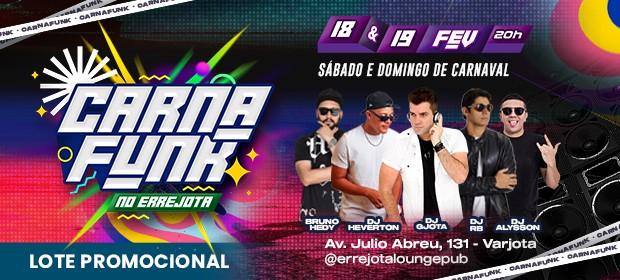 CarnaFunk no Errejota CarnaFunk no Errejota