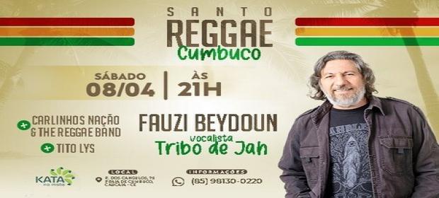 Santo Reggae Cumbuco Santo Reggae Cumbuco