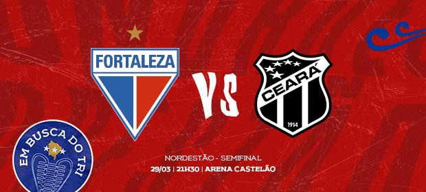 Fortaleza x Ceara Fortaleza x Ceara