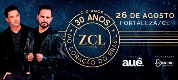 Zeze Di Camargo e Luciano - 30 Anos