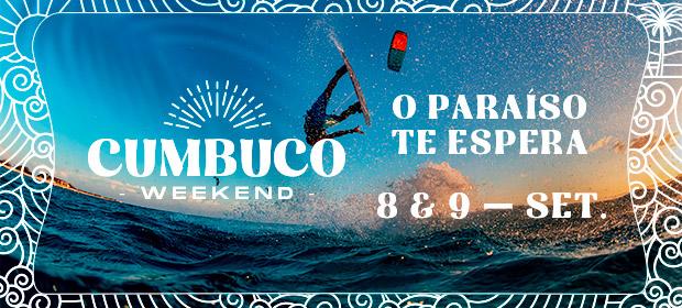 Cumbuco Weekend