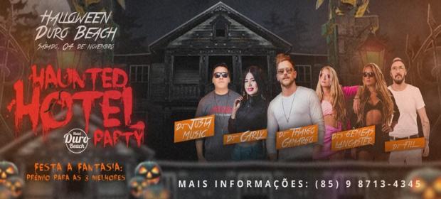 Halloween Duro Beach Cumbuco