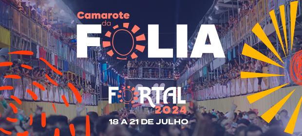 Camarote da Folia