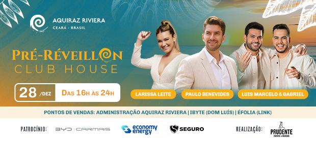 Pre Reveillon Aquiraz Riviera