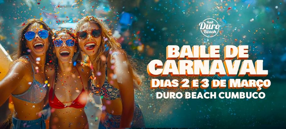 Carnaval Duro Beach