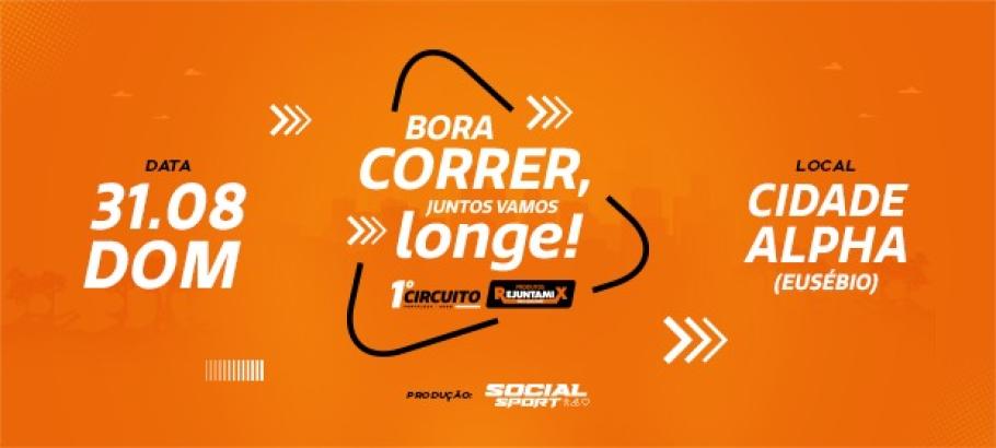 Bora Correr Juntos Vamos Longe Bora Correr Juntos Vamos Longe
