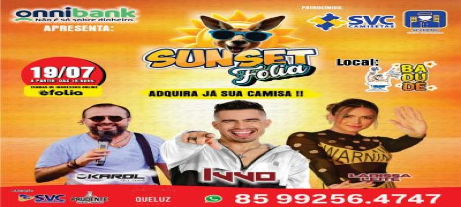 Sunset Folia