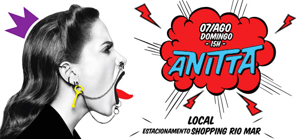 Anitta Anitta