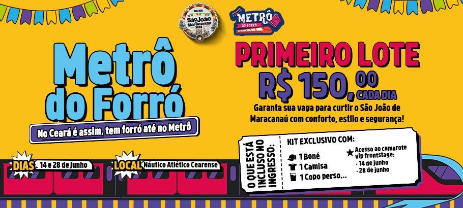 Metro Do Forro Metro Do Forro