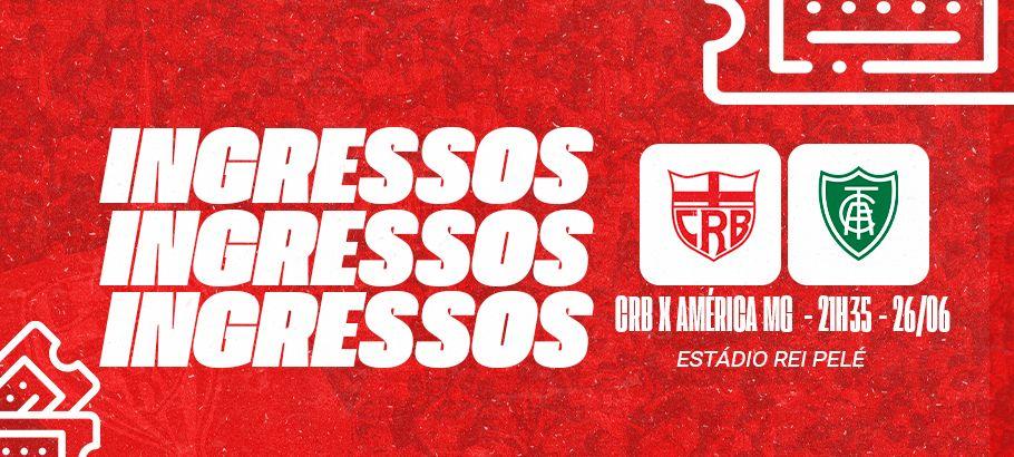 CRB x America - MG CRB x America - MG