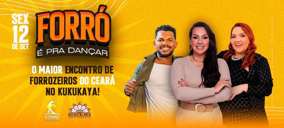 Kukukaya - Forro e Pra Dancar